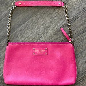 Hot Pink Kate Spade Purse